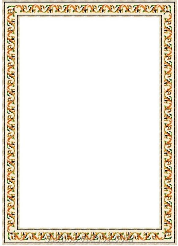 Waterjet Border