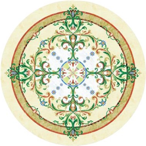 Waterjet Medallions