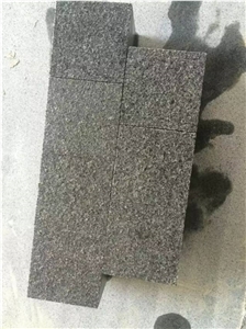 G654 Dark Grey Granite Cube Stone,China Dark Grey Granite Paving Stone for Outside,China Grey Granite Paving Stone,Granite Cube Stone & Paver,G654 China Impala Granite Flamed Paving Stone
