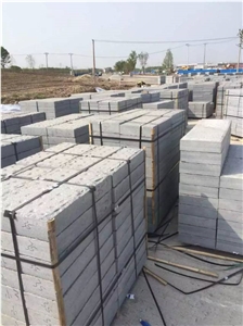 G654 Dark Grey Granite Cube Stone,China Dark Grey Granite Paving Stone for Outside