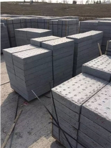 G654 Dark Grey Granite Cube Stone,China Dark Grey Granite Paving Stone for Outside