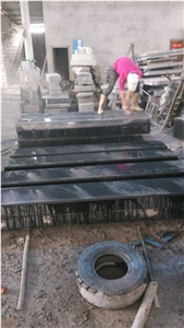 G654 Dark Grey Kerbstone, G654 Granite Kerbs