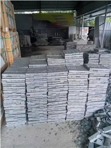 Wall Covering Slabs & Tiles, Padang Dark Granite Tiles
