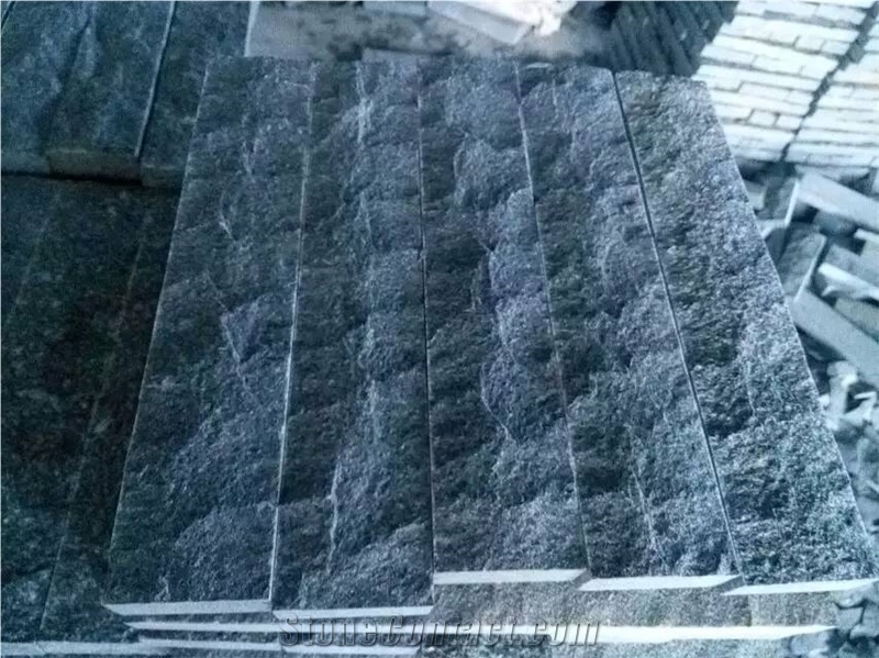 Wall Covering Slabs & Tiles, Padang Dark Granite Tiles