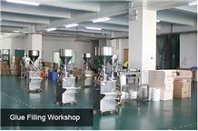 150ml Concentric Tube Artificial Stone Adhesives/Corian Solid Surface Bonder Adhesives High Quality with Factory Price