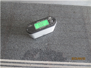 G654 Granite Polished Steps & Risers, G654 Padang Black Granite Stairs & Steps