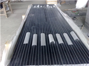 Fargo Basalt Bench Tops, G684 Honed Kitchen Bar Tops, China Black Basalt Kitchen Countertops/Desk Tops