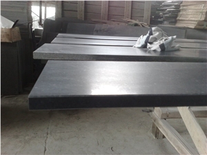 Fargo Basalt Bench Tops, G684 Honed Kitchen Bar Tops, China Black Basalt Kitchen Countertops/Desk Tops