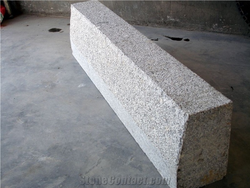 Fargo Basalt Kerbstone, G684 Curbstone, Black Basalt Side Stone, Road Stone