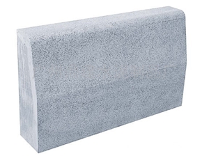 Fargo Basalt Kerbstone, G684 Curbstone, Black Basalt Side Stone, Road Stone