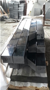 Fargo Black Basalt Building Stone, G684 Building Ornaments, Basalt Stone Polished Facede/Cornice for Buildings