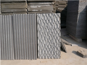 Fargo Black Basalt Tiles,Zhangpu Black Basalt, Chinese Black Tiles with Different Finishes