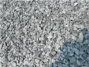 Fargo Black Mechanism Gravels,Black Tumbled Gravel Stone