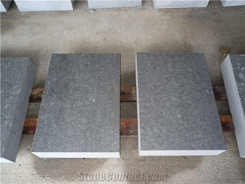 Fargo China Black Basalt Tiles, Zhangpu Black Basalt Flamed Tiles & Slabs for Walling/Flooring