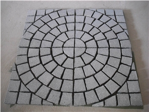 Fargo Exterior Stone Patterns,Chinese Granite G654/China Impala/Padang Dark/Sesame Black Patio Pavers, Courtyard Road/Garden Paving