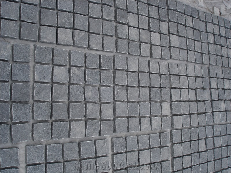 Fargo Exterior Stone Patterns,Chinese Granite G654/China Impala/Padang Dark/Sesame Black Patio Pavers, Courtyard Road/Garden Paving