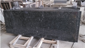 Fargo Granite Kitchen Bar Top, Polished Chinese Butterfly Green Kitchen Worktops, Desk Tops, Custom Countertops