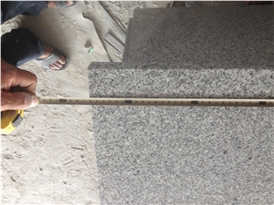 Fargo Grey Granite Countertops, Chinese Classic Granite G603 Kitchne Worktops,Polished Custom Countertops in 3cm