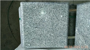 Fargo Grey Granite G603 Pillar Caps, Chinese Grey Granite Polished Pier Caps