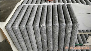 Fargo Grey Granite G603 Pillar Caps, Chinese Grey Granite Polished Pier Caps