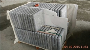 Fargo Grey Granite G603 Pillar Caps, Chinese Grey Granite Polished Pier Caps
