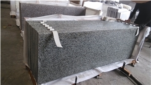 Fargo Polished Verde Crystal Granite Kitchen Tops, Jiangxi Lv, Jiangxi Green Custom Countertops, Kitchen Desk Tops