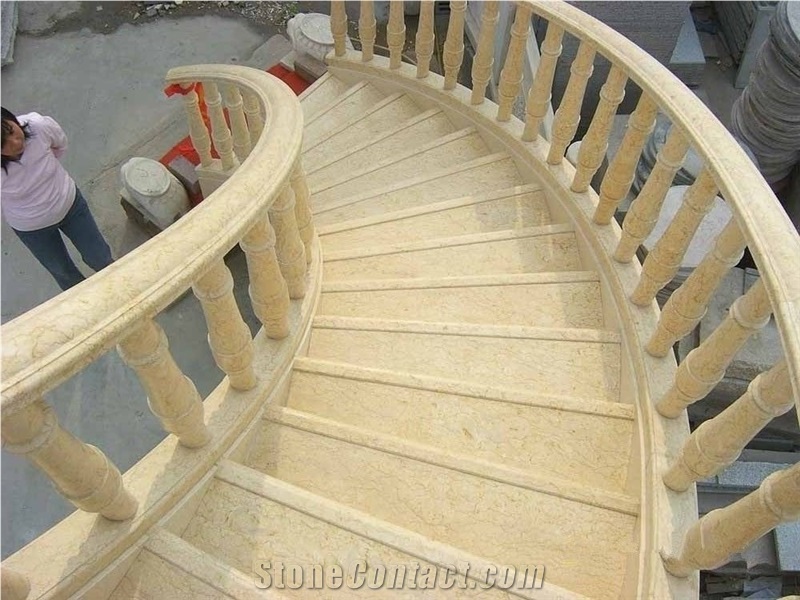 Fargo White Marble Balustrade & Railigs, Guangxi White Marble Balustrades, China Carrara White Marble Staircase Rails, Polished Marble Handrail/Baluster