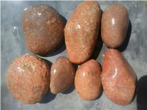 Fargo Yellow River Stone,Yellow Pebble Stone