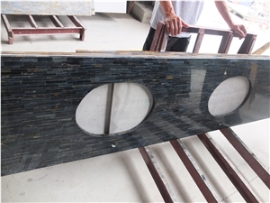 Tiger Eye Stone Slabs & Tiles, South Africa Blue Bluestone