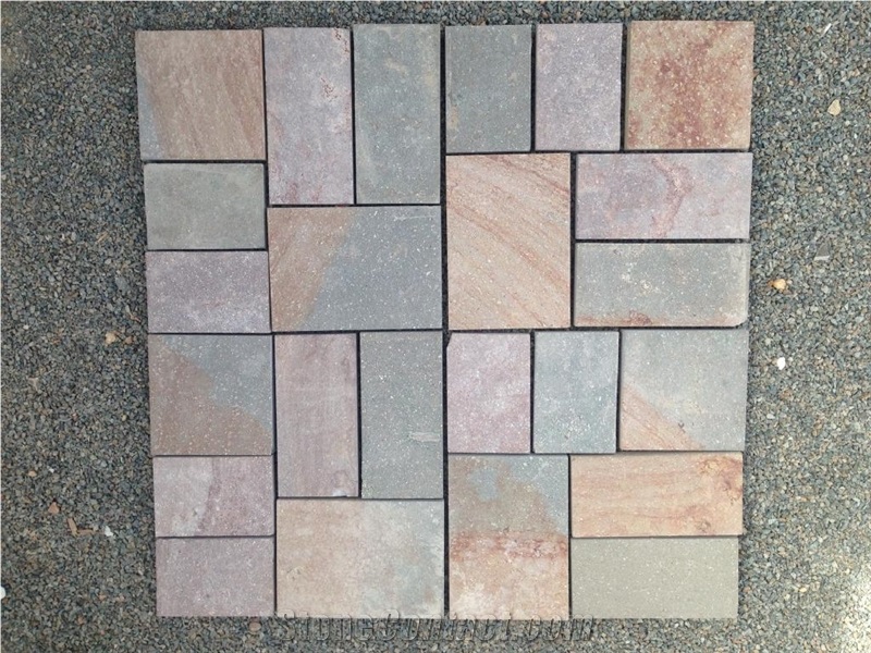 Porfido (Porphyry) Pattern