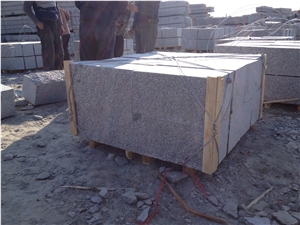 Loweat Price Grey Granite Mushroom Stone from China