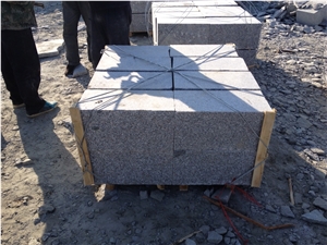 Loweat Price Grey Granite Mushroom Stone from China