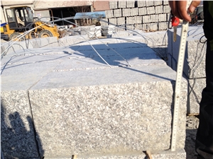 Loweat Price Grey Granite Mushroom Stone from China
