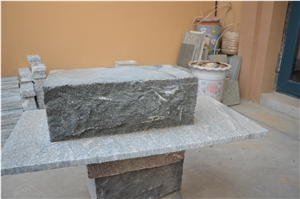 Lowest Price for G399 Wall Stones Hot Sale, G399 Granite Mushroom Stone