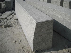 Lowest Price Grey Granite Kerbstone New G603 for Europe Market