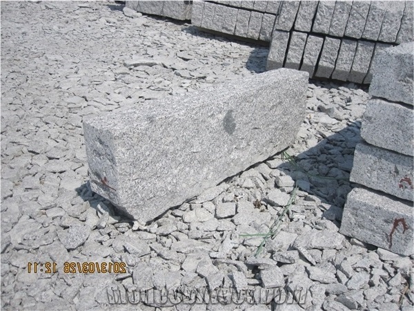 Lowest Price Grey Granite Kerbstone New G603 for Europe Market
