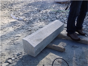 Lowest Price Grey Granite Kerbstone New G603 for Europe Market