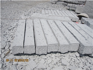New G603 Granite Finland Kerbstone V-Stone Natural Quality