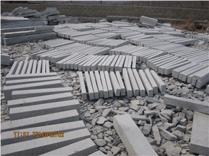 New G603 Granite Finland Kerbstone V-Stone Natural Quality