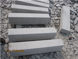 New G603 Granite Finland Kerbstone V-Stone Natural Quality