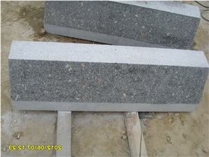 New G603 Granite Finland Kerbstone V-Stone Natural Quality