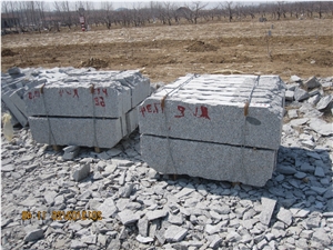 Sweden Curbstone Rv-Stone, New G603 Grey Granite Curbstone
