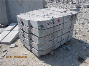 Sweden Curbstone Rv-Stone, New G603 Grey Granite Curbstone