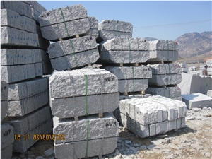 Sweden Curbstone Rv-Stone, New G603 Grey Granite Curbstone