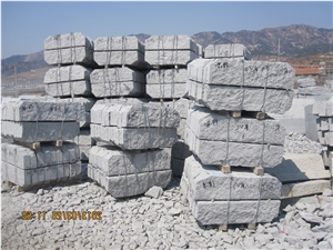 Sweden Curbstone Rv-Stone, New G603 Grey Granite Curbstone