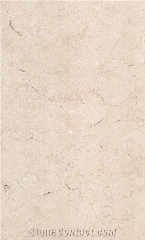 Crema Samaha Limestone Tiles & Slabs, Beige Limestone Egypt Tiles & Slabs