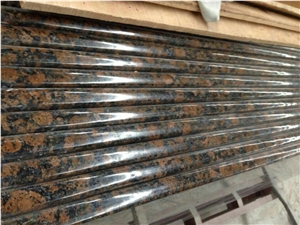 Bb5 Quarry Of Baltic Brown Granite Tiles,Step,Stair,Cut to Size,Nature Stone Building Stone