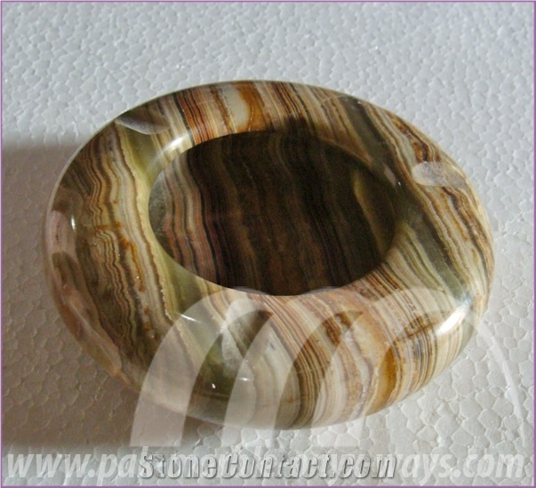 Ashtray Onyx