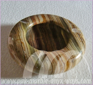 Ashtray Onyx