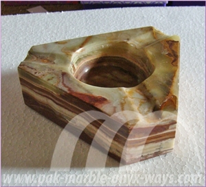 Cigar Ashtray Onyx
